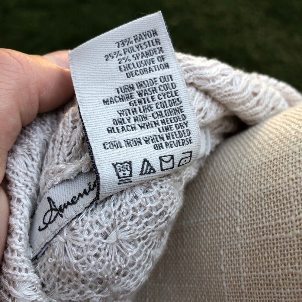 American Rag Sweater, Large - Picture 4 of 5